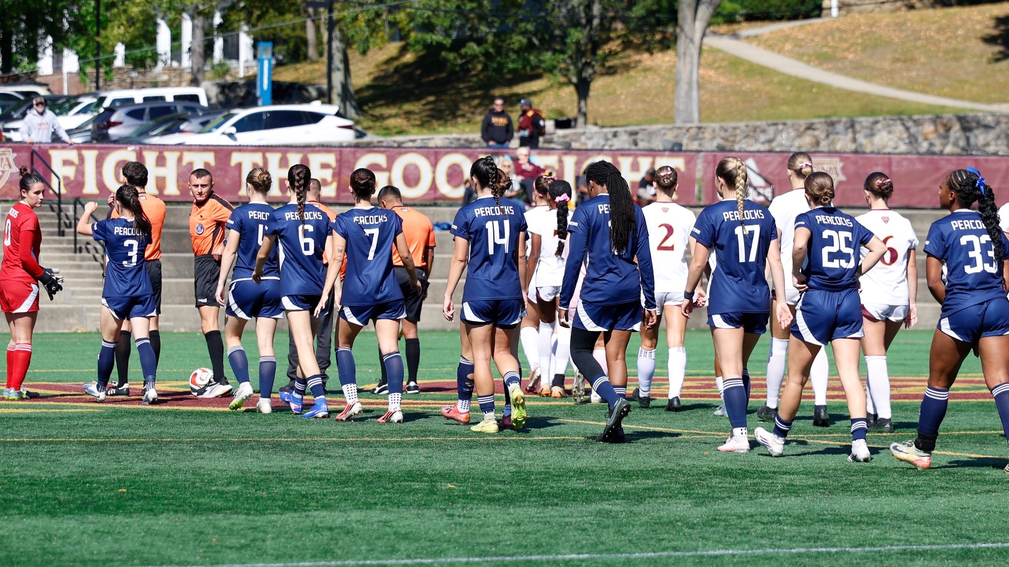 Vs Iona
