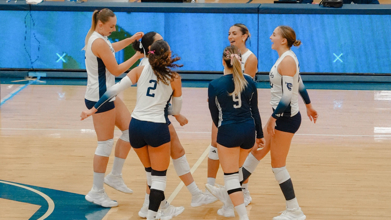 vs NJIT