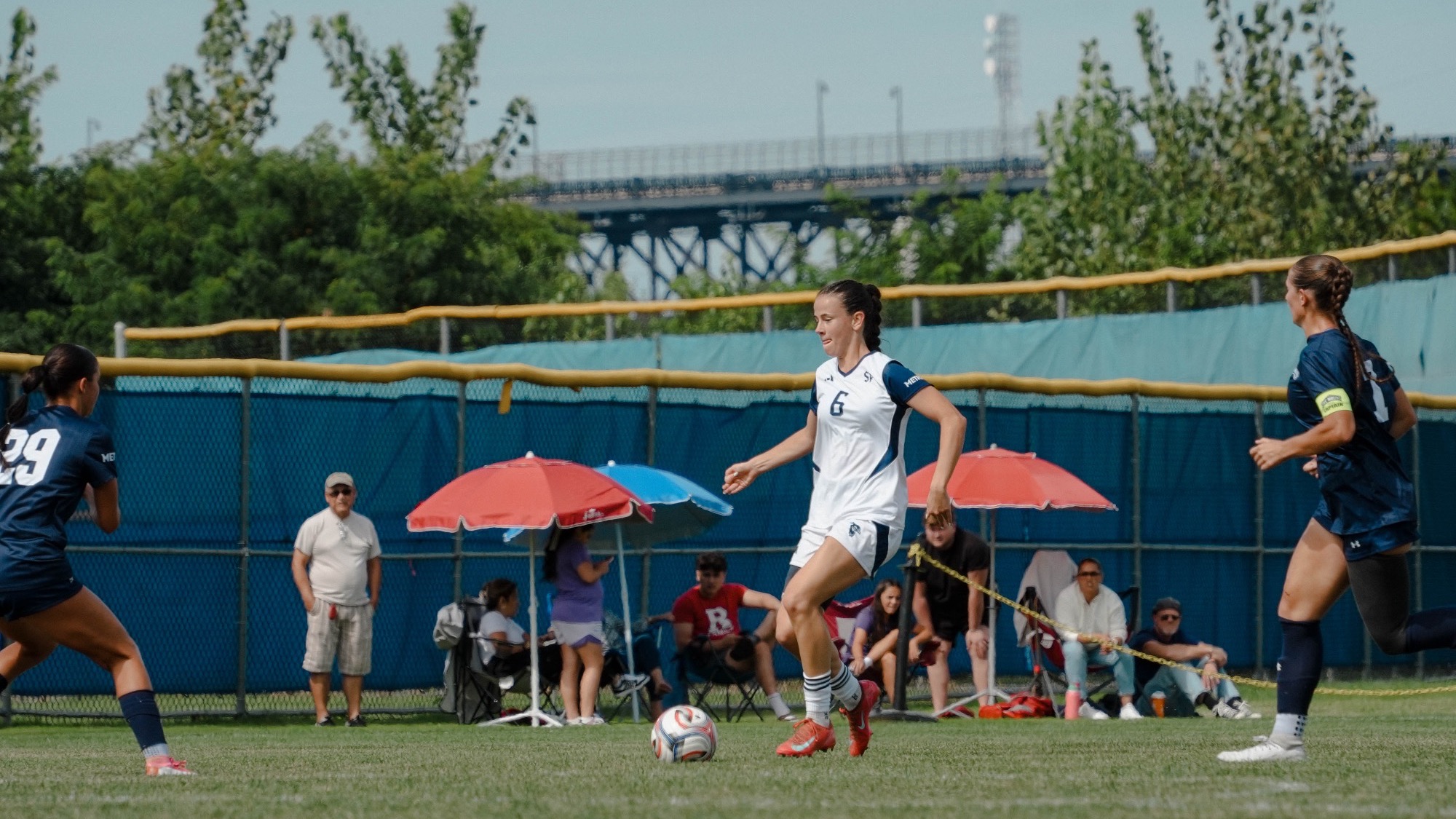 Wsoc vs. Iona