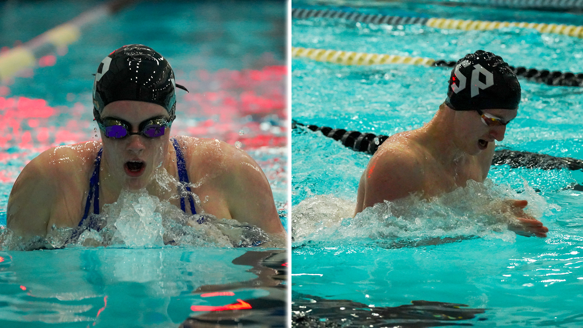 maac swim combo