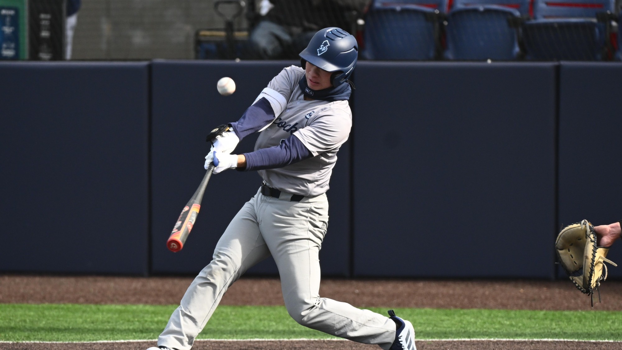 Peacocks vs Hoyas 2/21