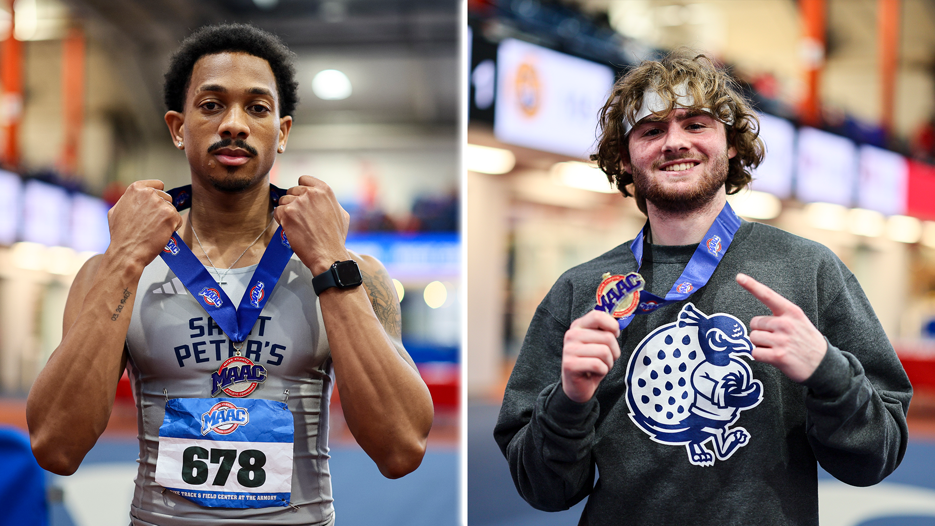 BLAIR YEAGER GOLD MEDAL COMBO