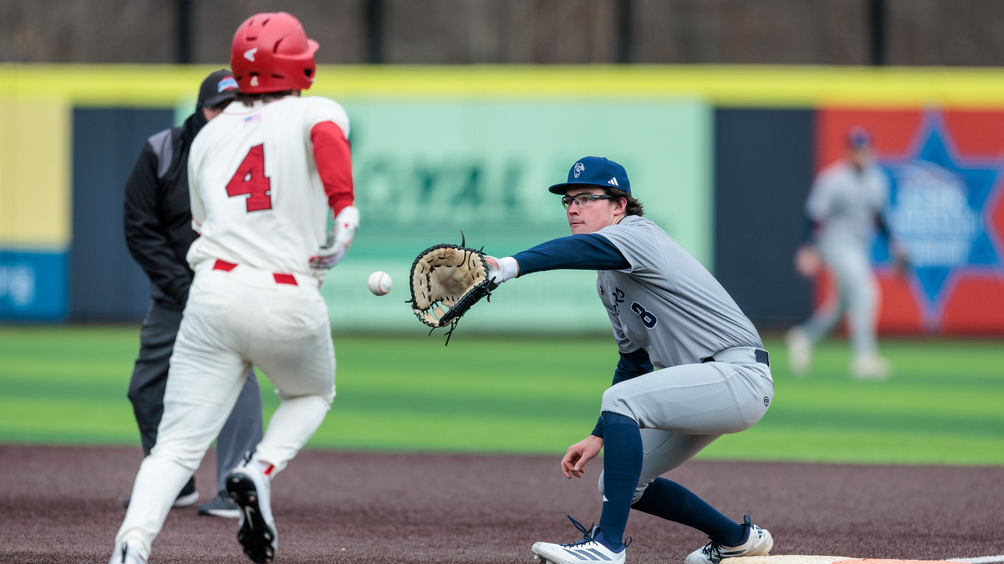 SPU vs Marist game 3