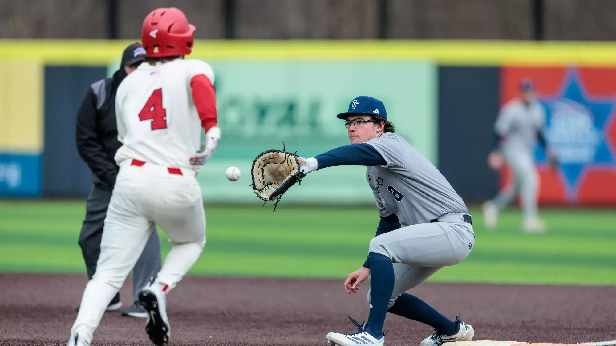 SPU vs Marist game 3