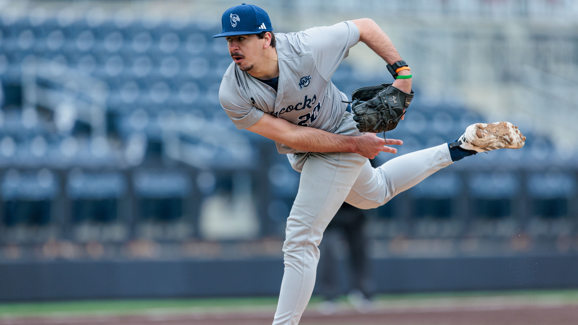 SPU vs Fairfield game 1