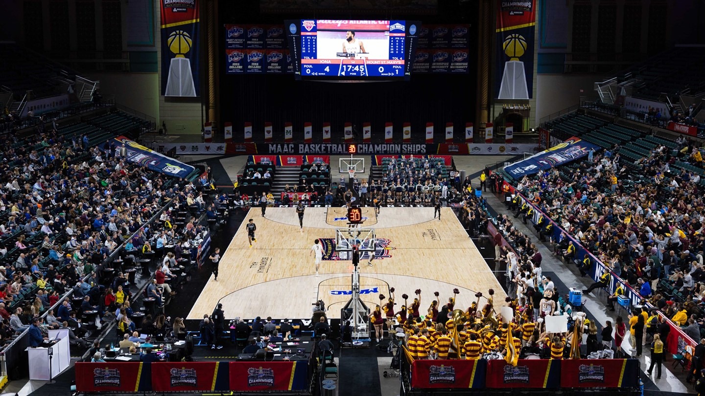 Jim Whelan Boardwalk Hall