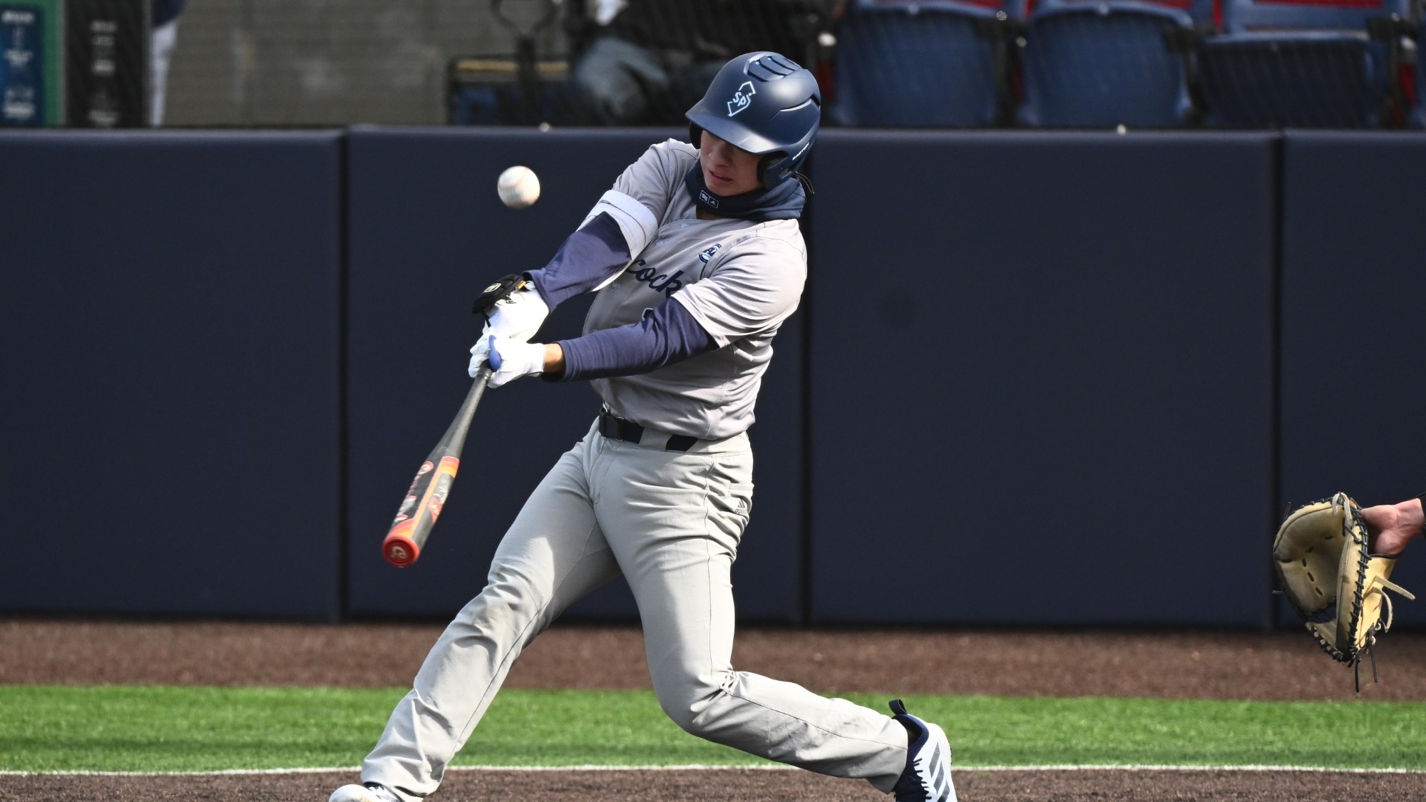 Baseball at Georgetown