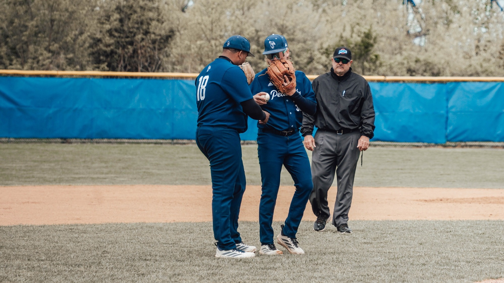 Marcus Monroe & Max Doninger