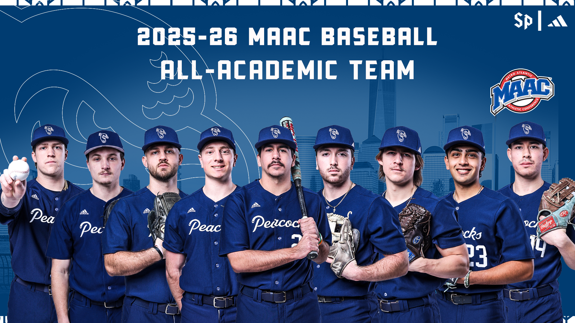 2026 Baseball MAAC All-Academic Team