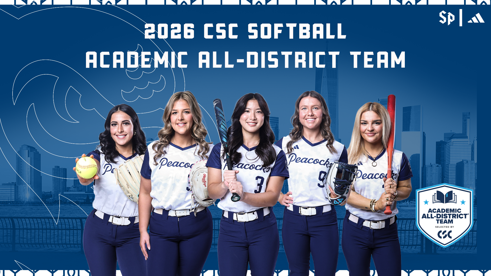 2026 SB CSC Academic All-District