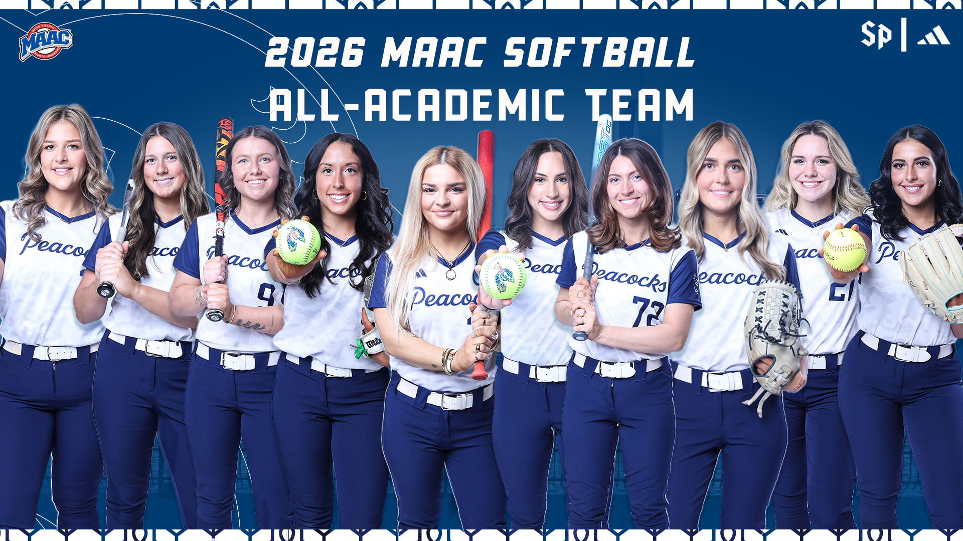 SOFTBALL ALL ACADEMIC