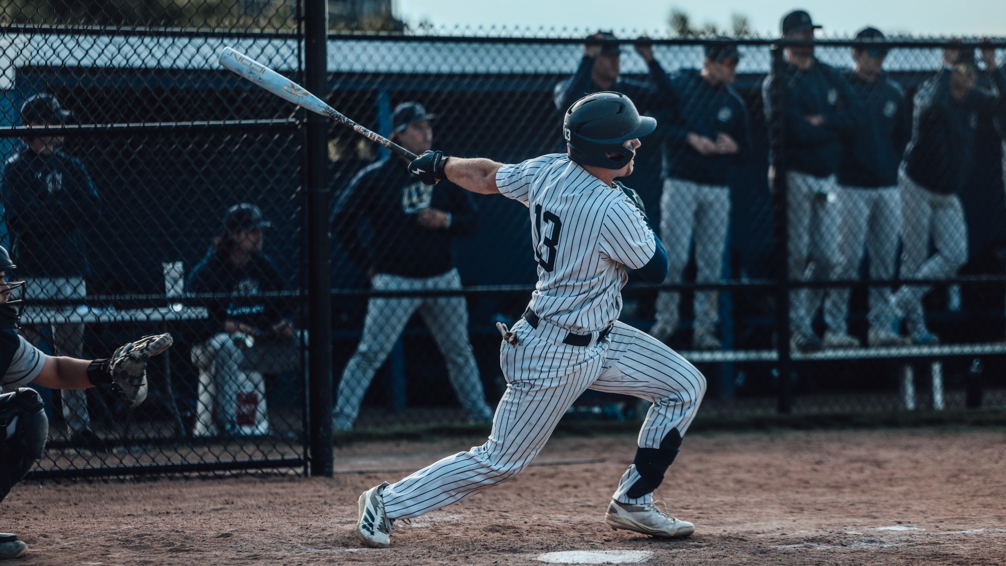 SPU vs Merrimack Game 1