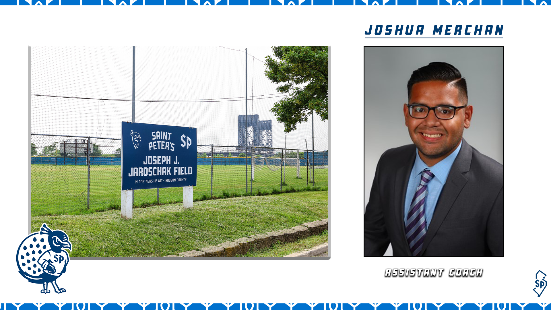 Joshua Merchan hire graphic