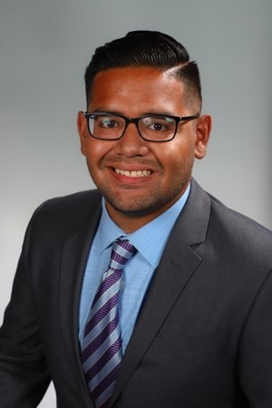 Joshua Merchan headshot