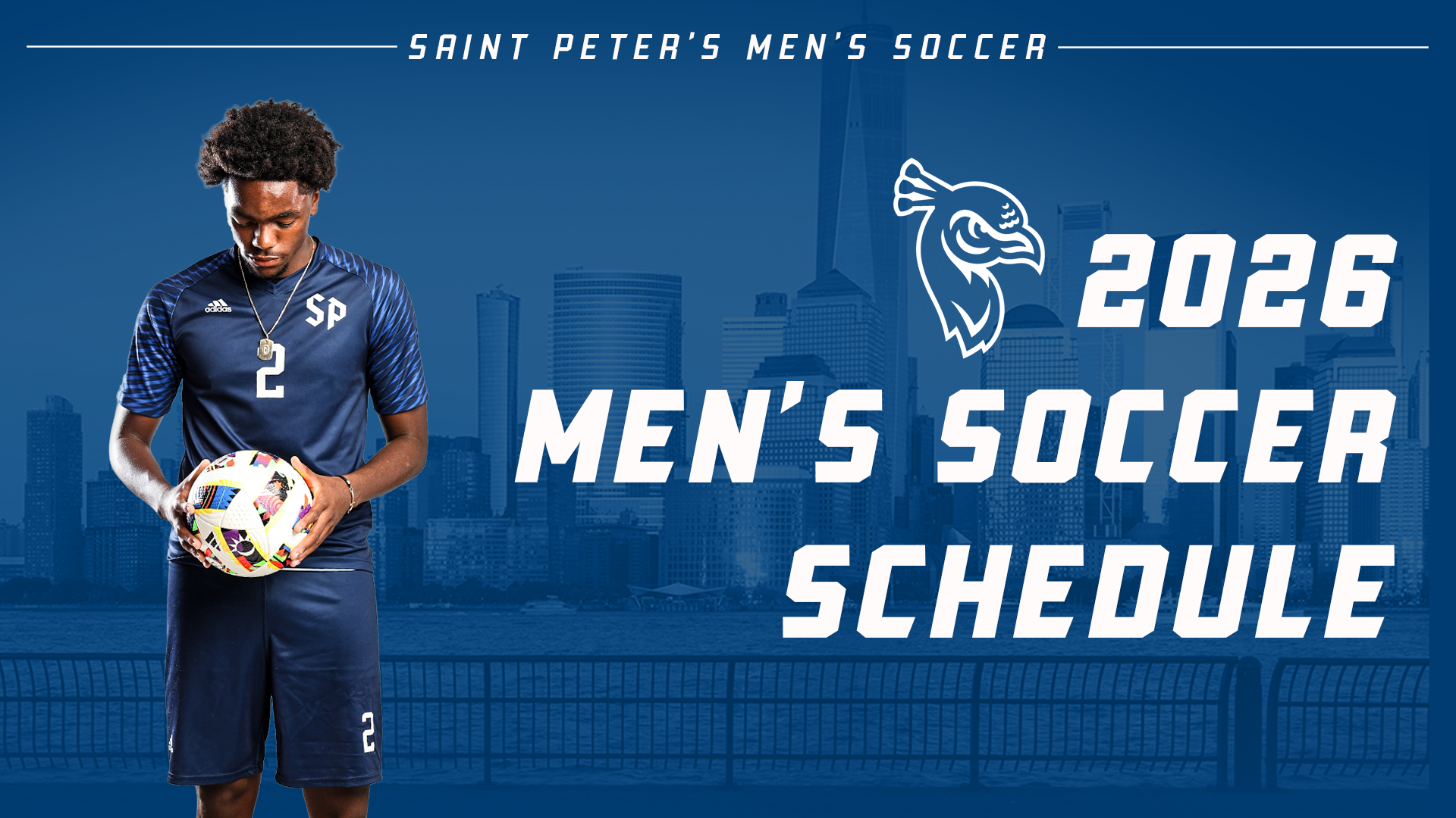 2026 Men's Soccer Schedule Release