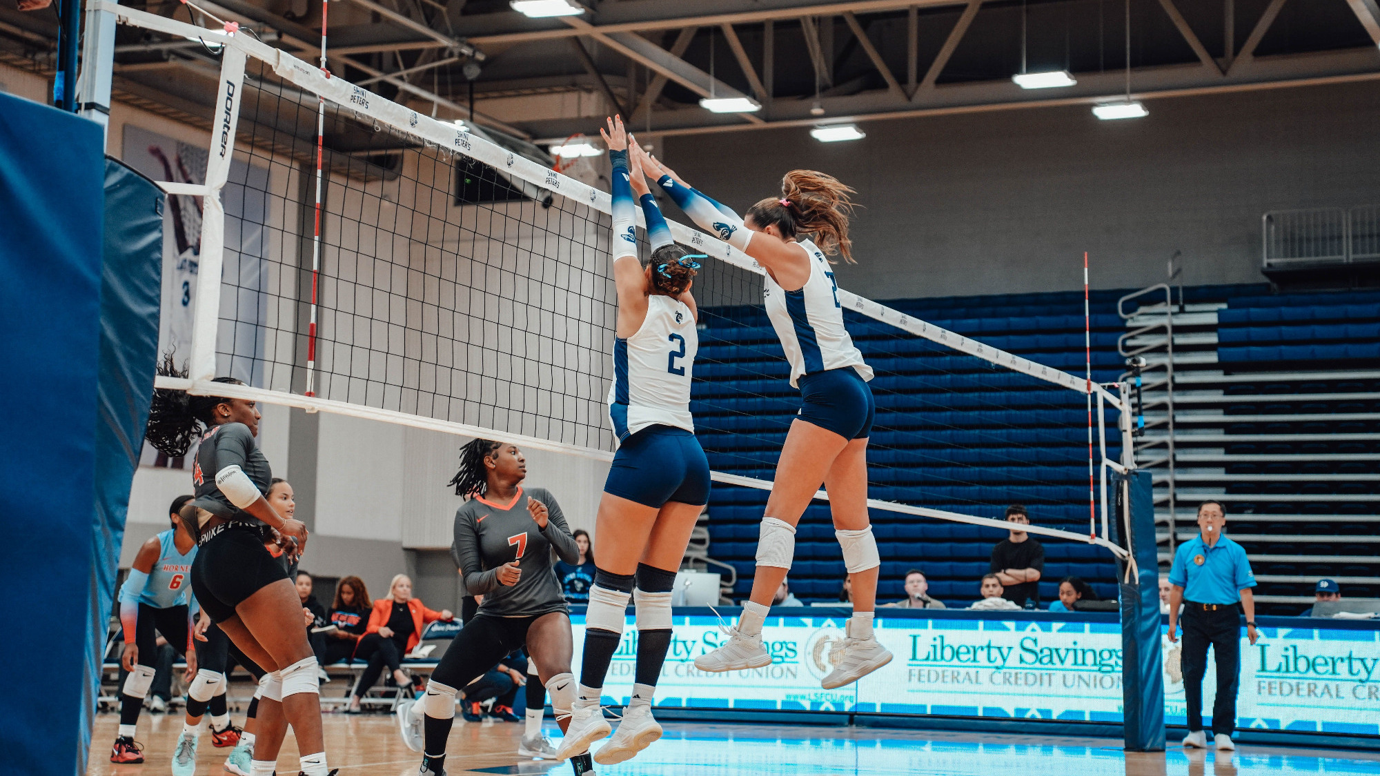 vs LIU