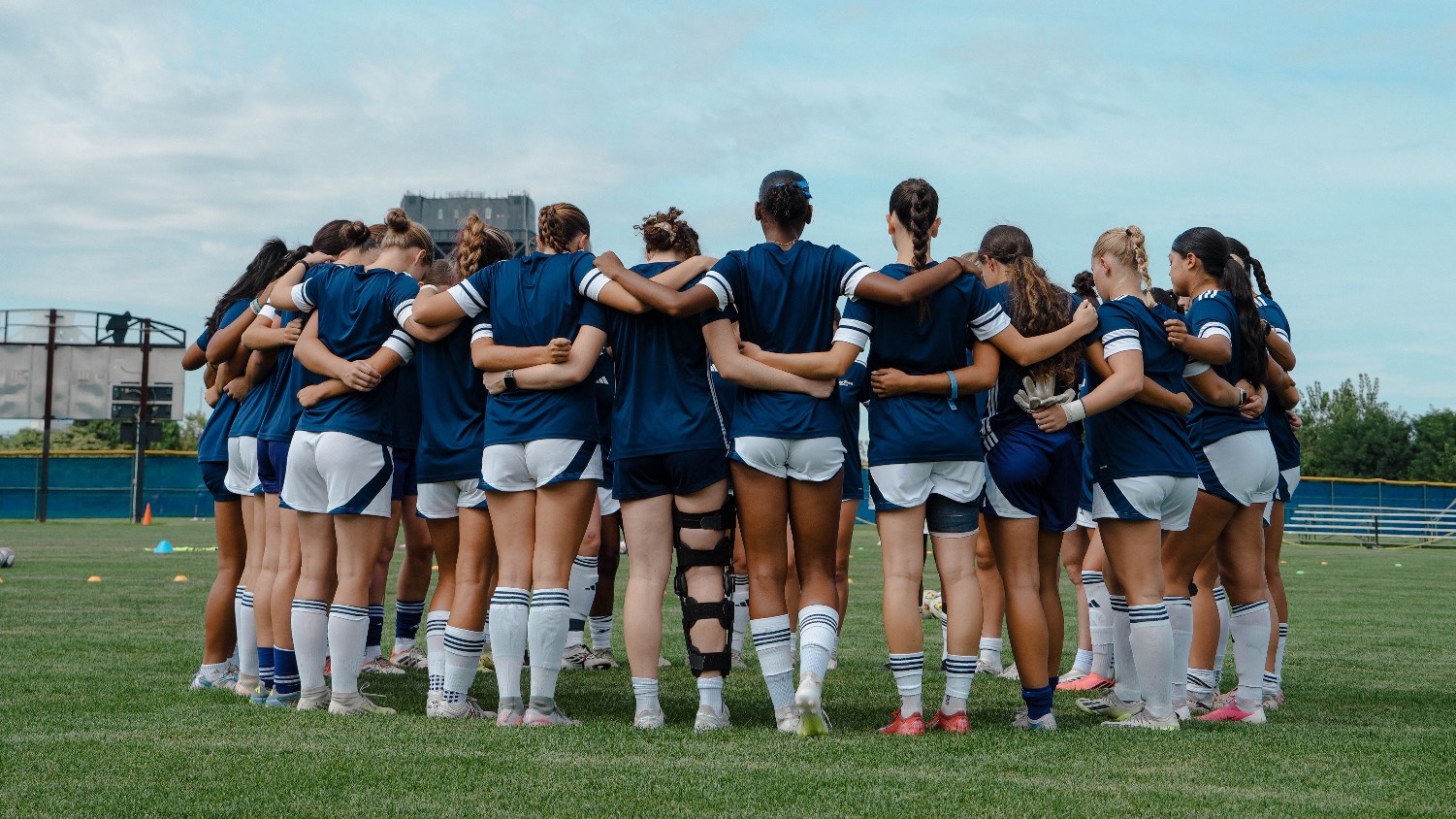 WSOC Huddle