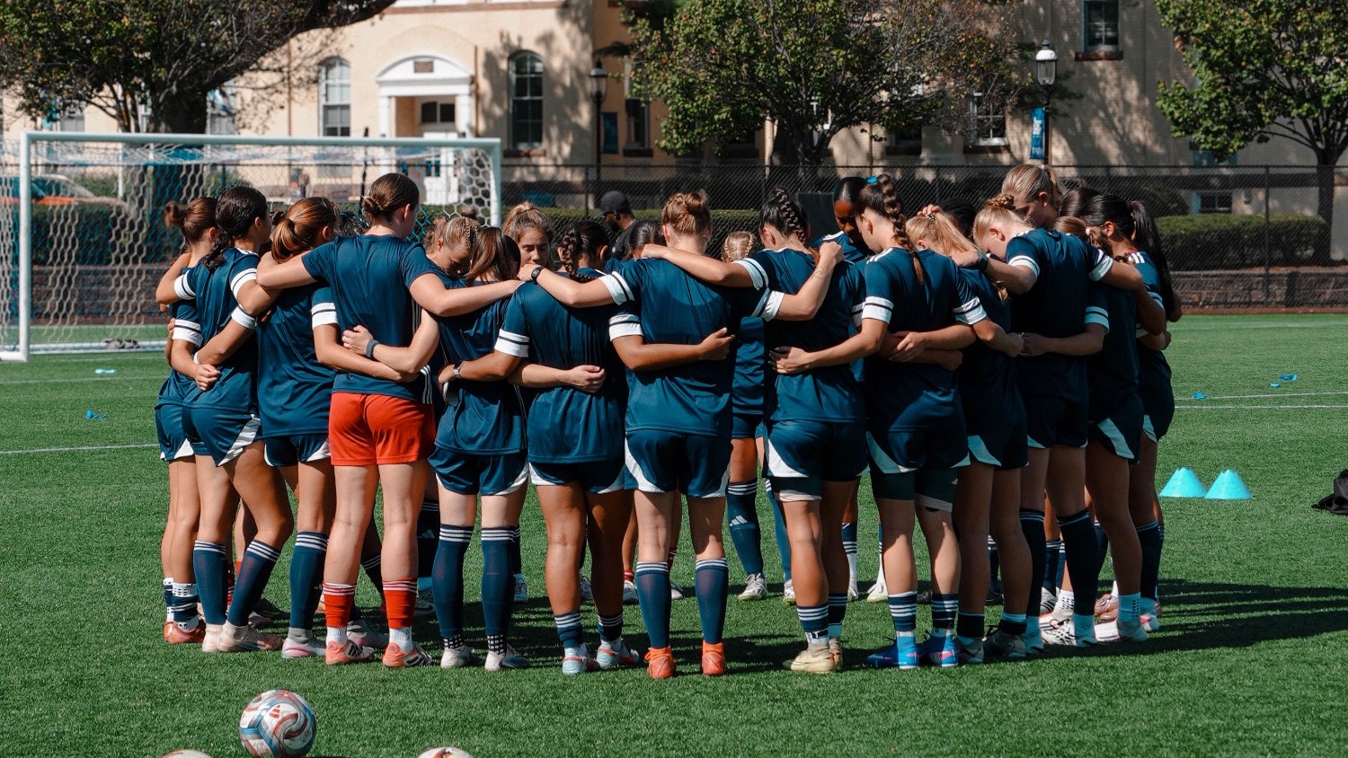 Team Huddle