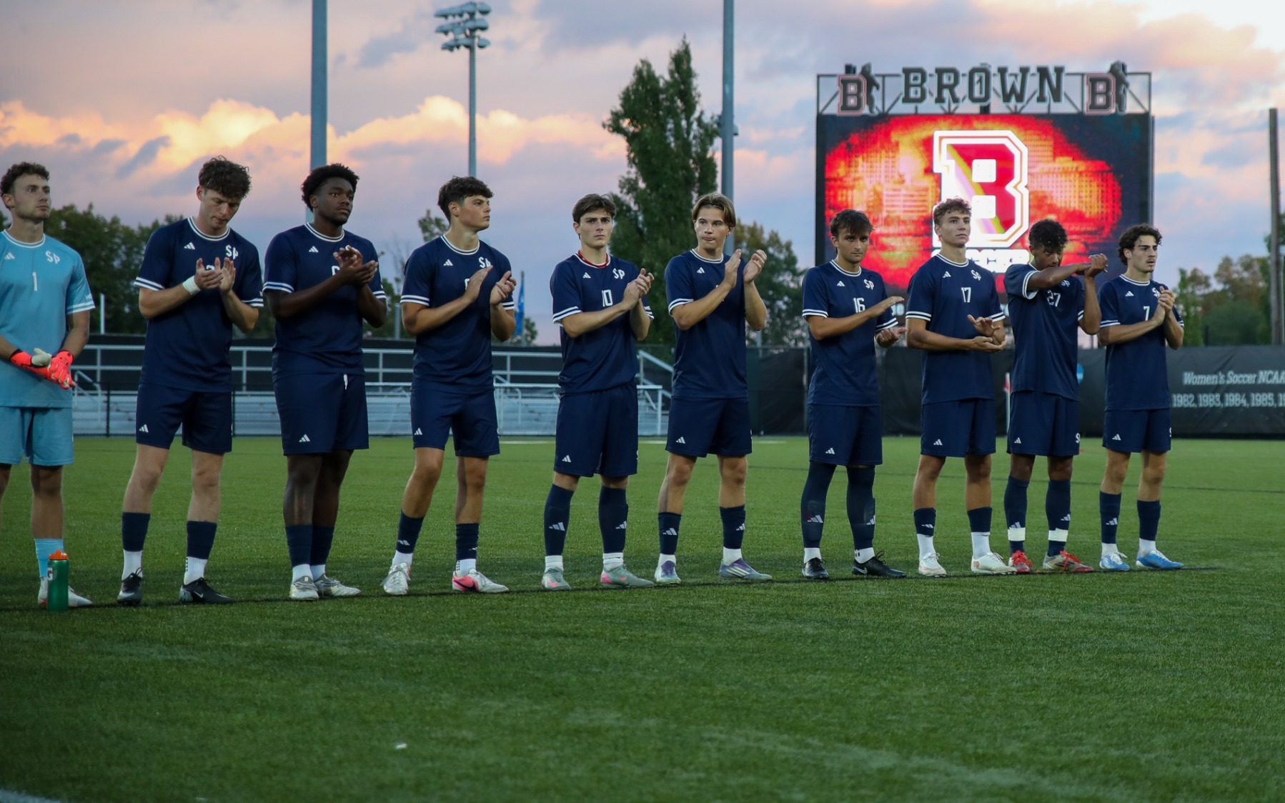 vs Stony Brook