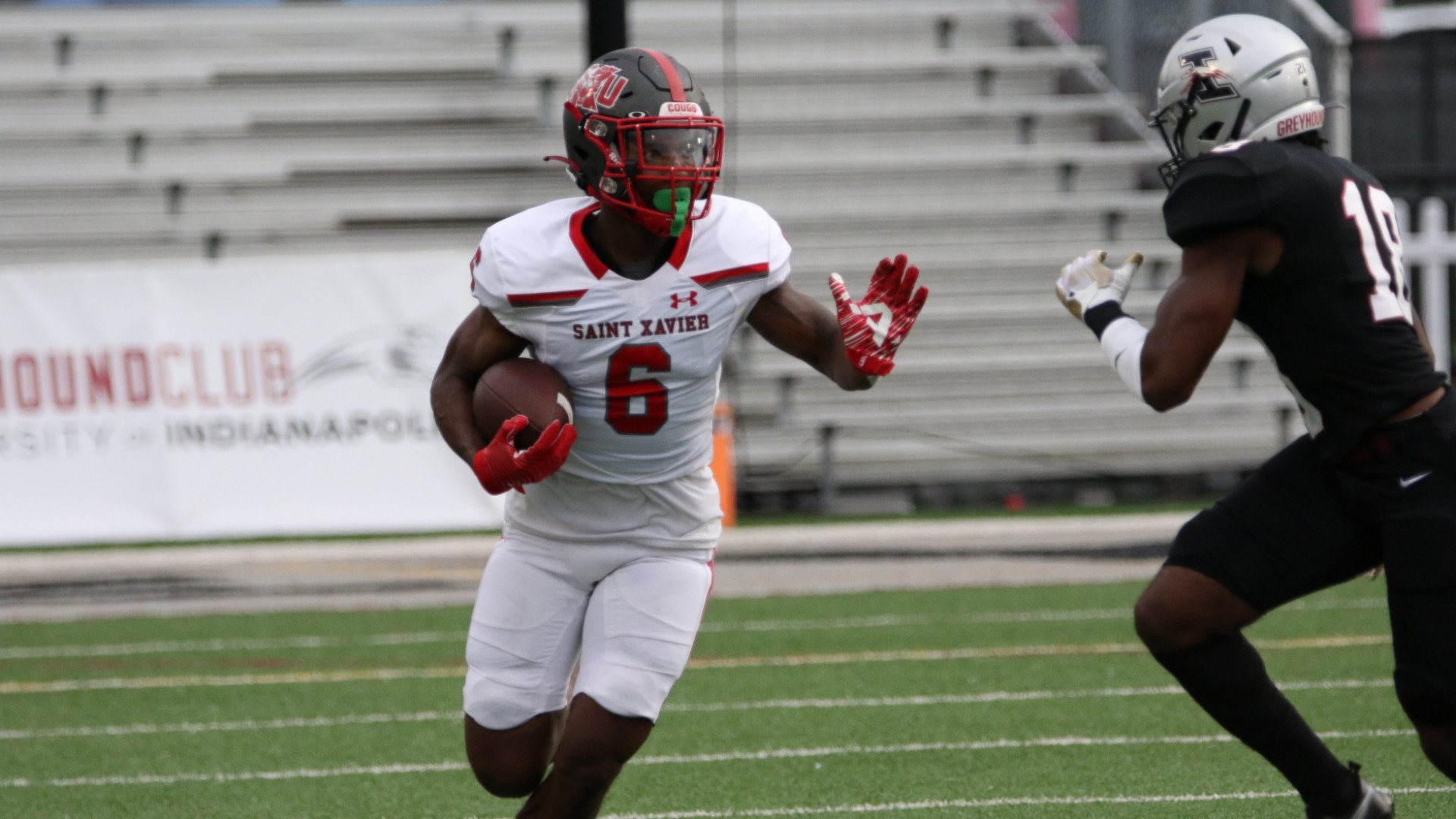 No. 11 SXU Tripped up by UIndy, 570, in Season Opener Saint Xavier