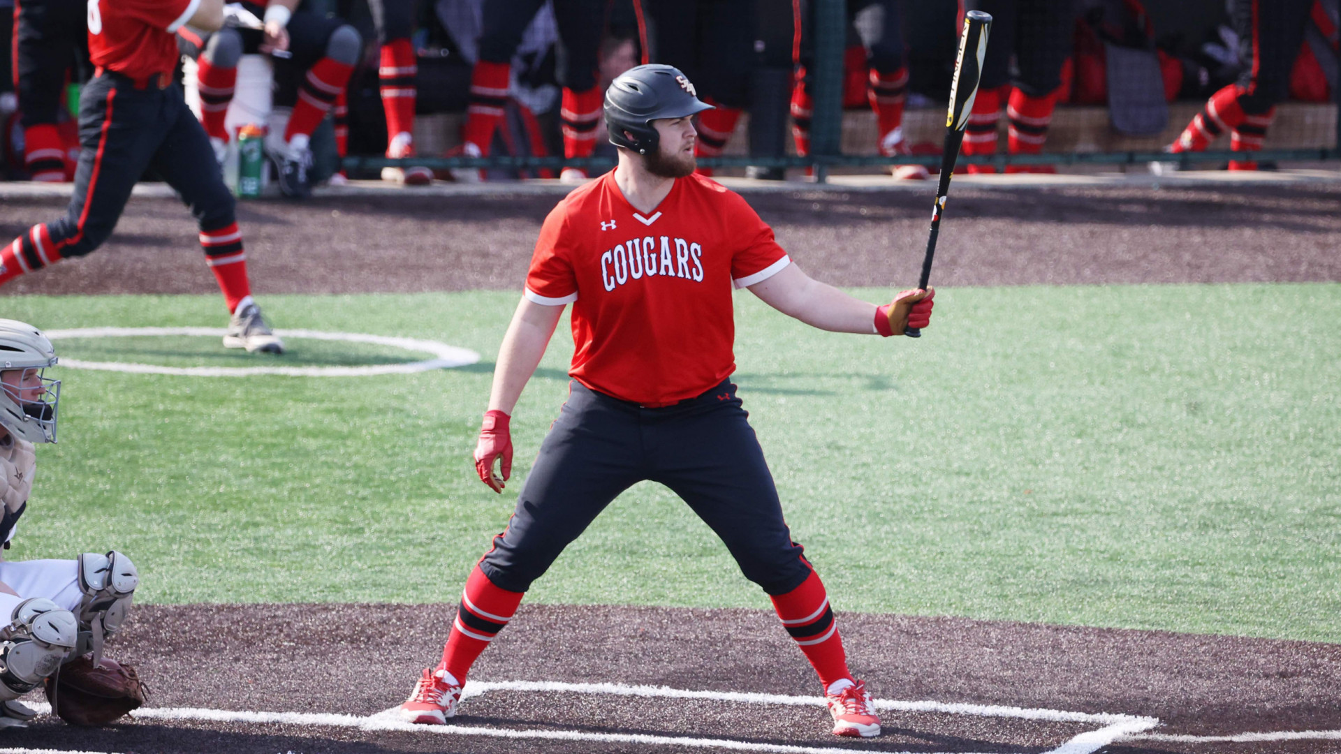 Barrios & Rycerz Power SXU in 72 Upset of No. 14 CMU Saint Xavier