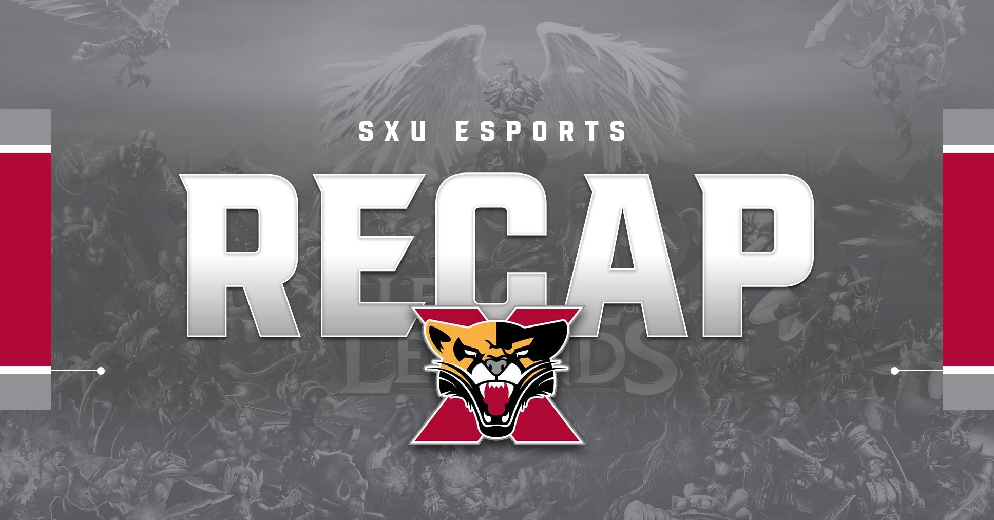 SXU Esports Starts 202324 Season Strong in 12 Matches Saint Xavier