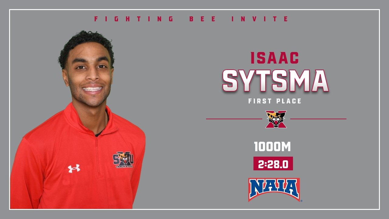 Records Fall for SXU Men’s Track & Field at Fighting Bee Invite Saint