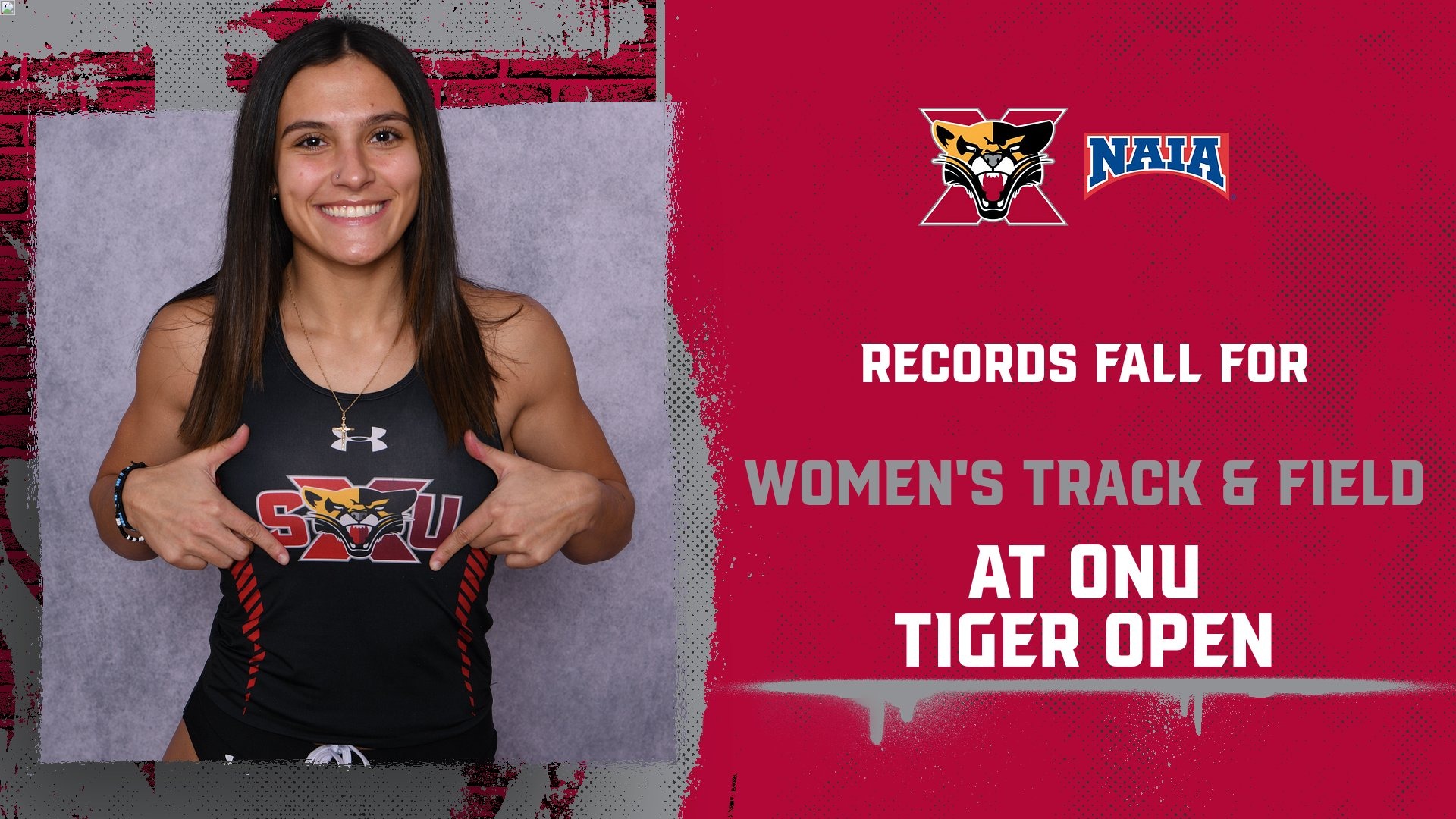 Records Fall for SXU Women’s Track & Field at ONU Saint Xavier University