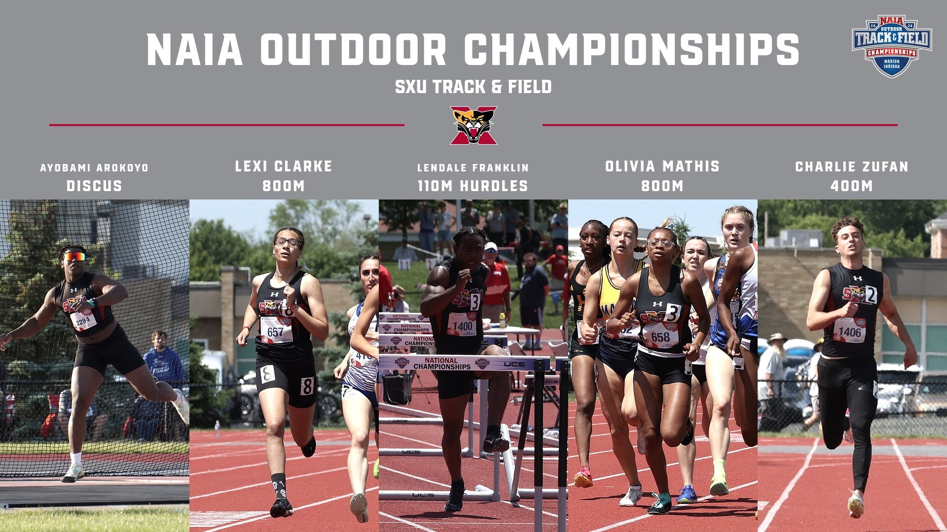 Records Fall for SXU Women’s Track & Field at ONU Saint Xavier University