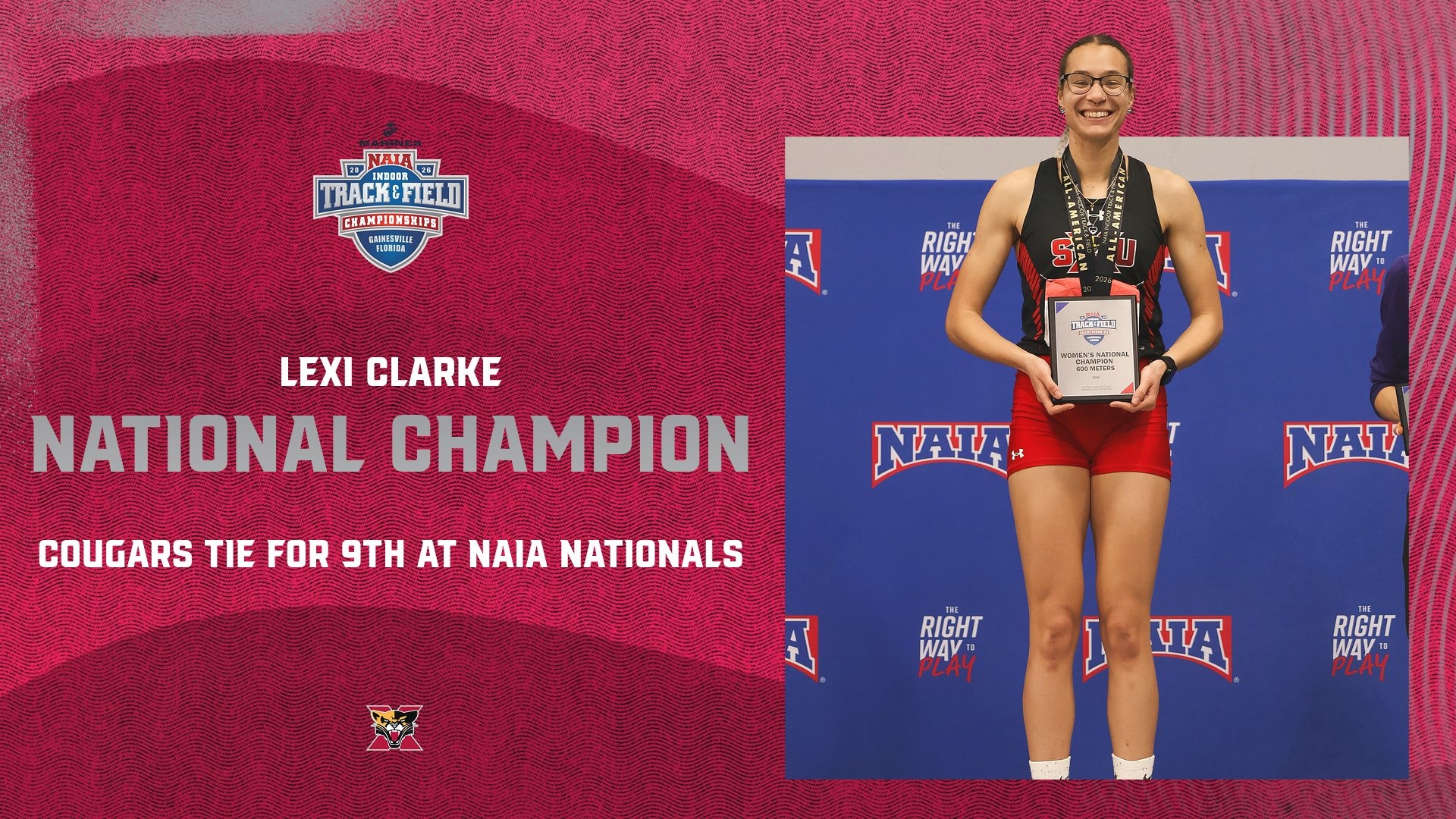 Clarke_NAIA_Champion