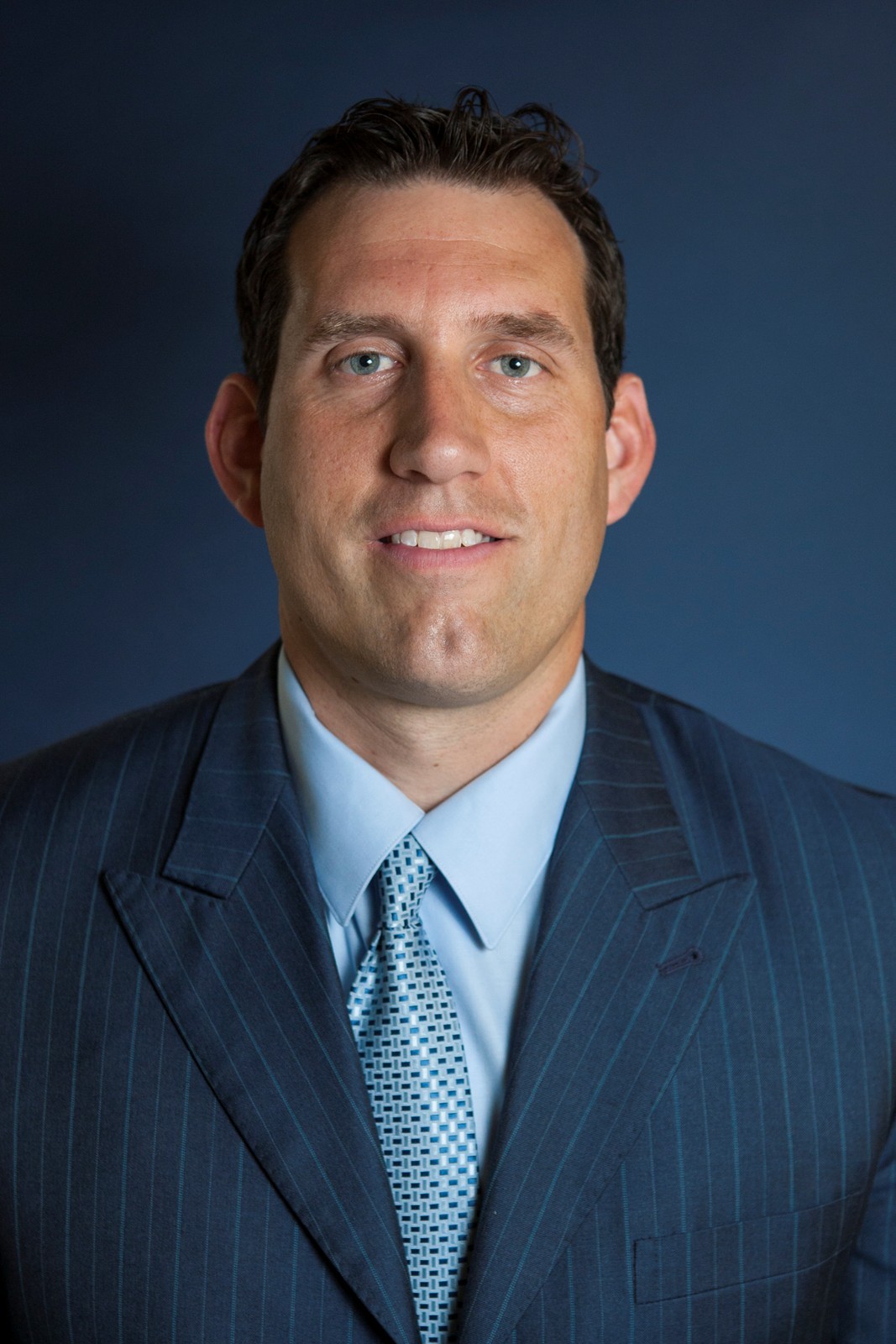 Scott Padgett head shot