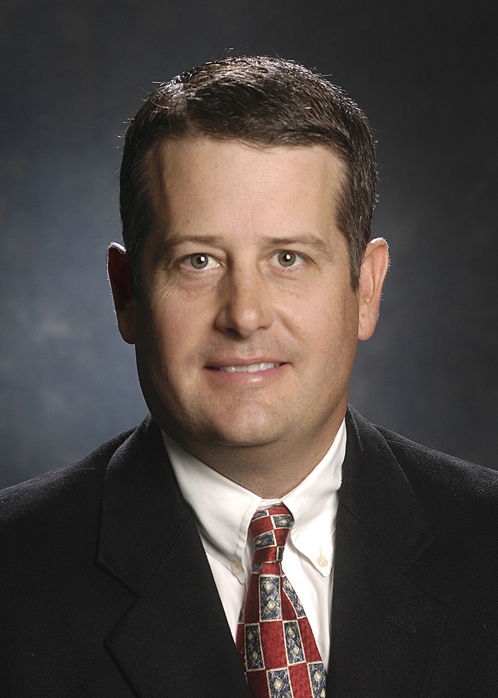 Jay Chapman head shot