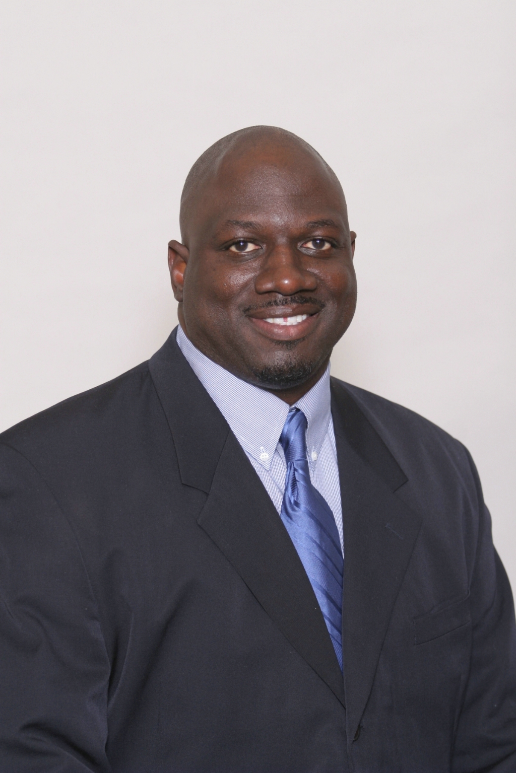 James Joseph head shot