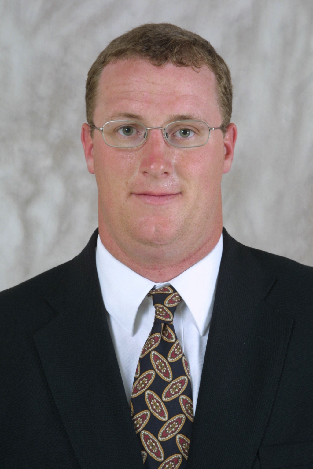 Ross Newton head shot