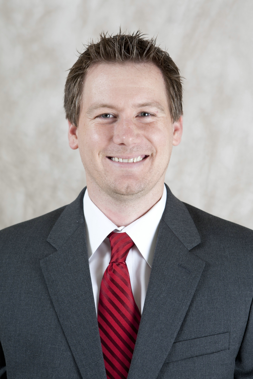 Travis Trickett head shot