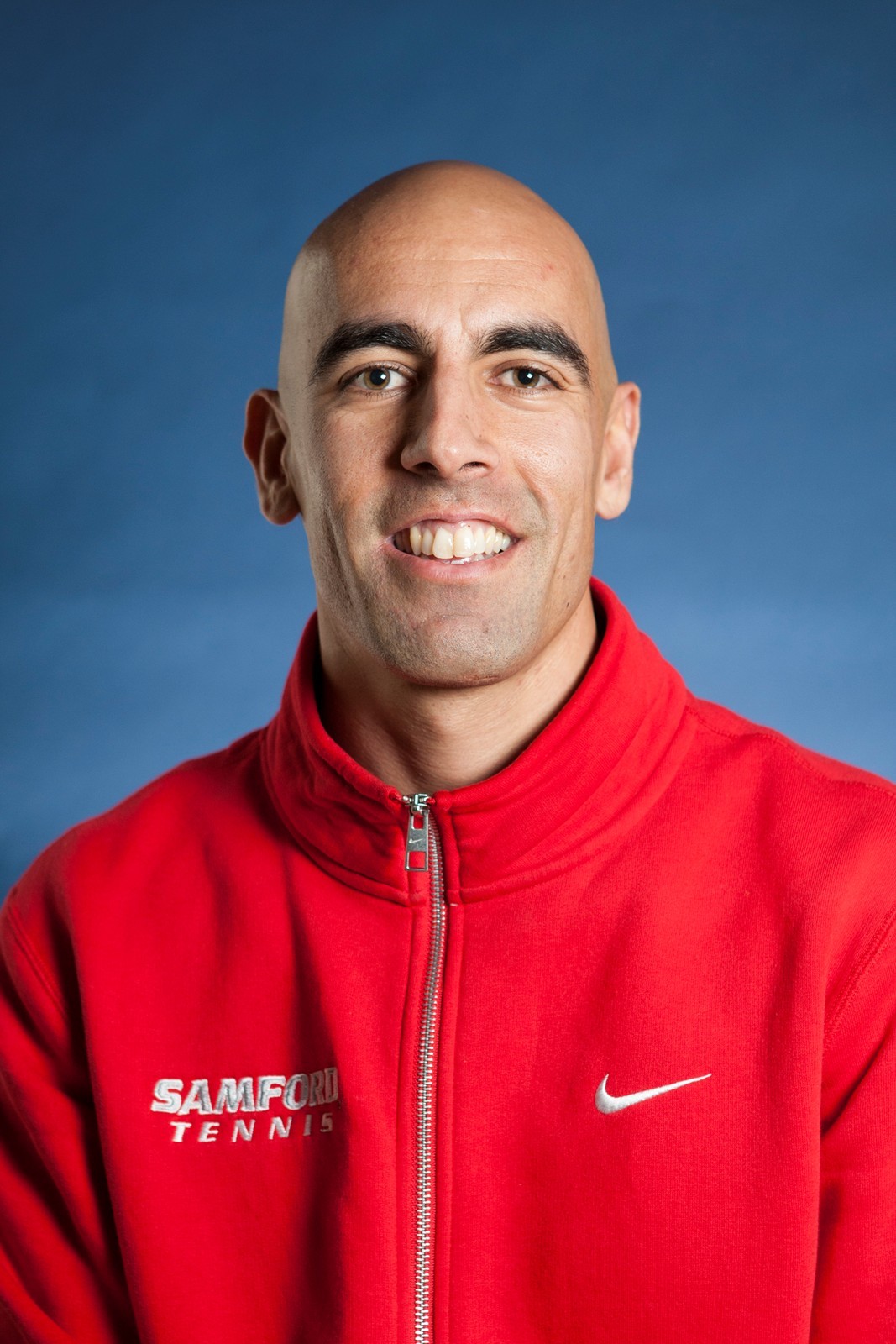 Head Coach Rahim Esmail