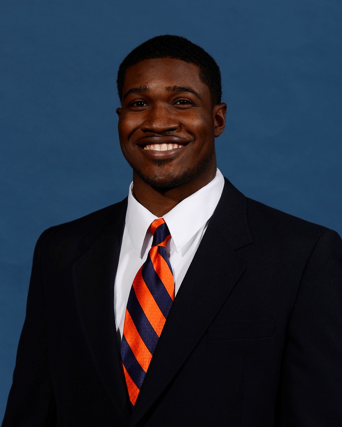 Kodi Burns head shot from Auburn