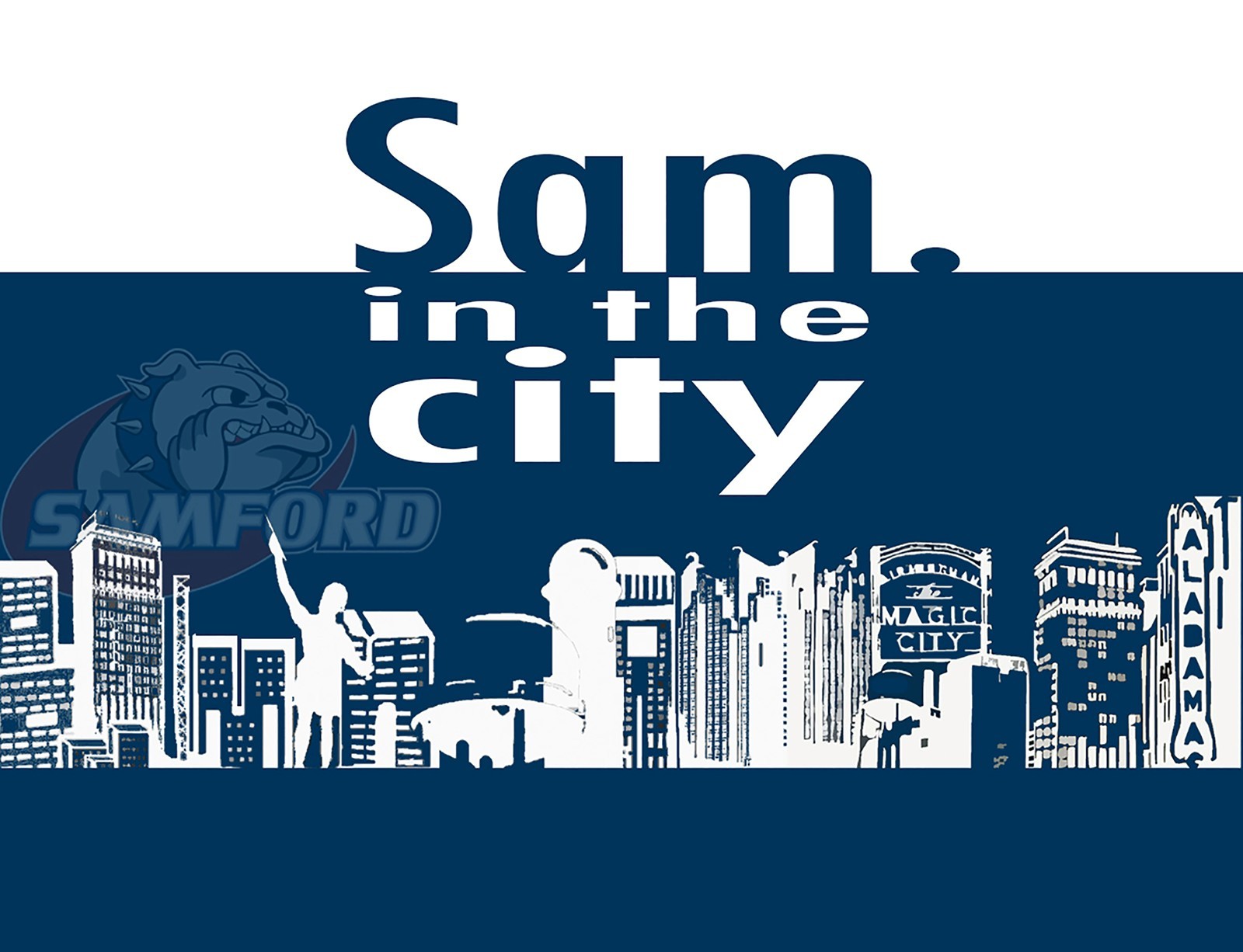 Sam. In The City