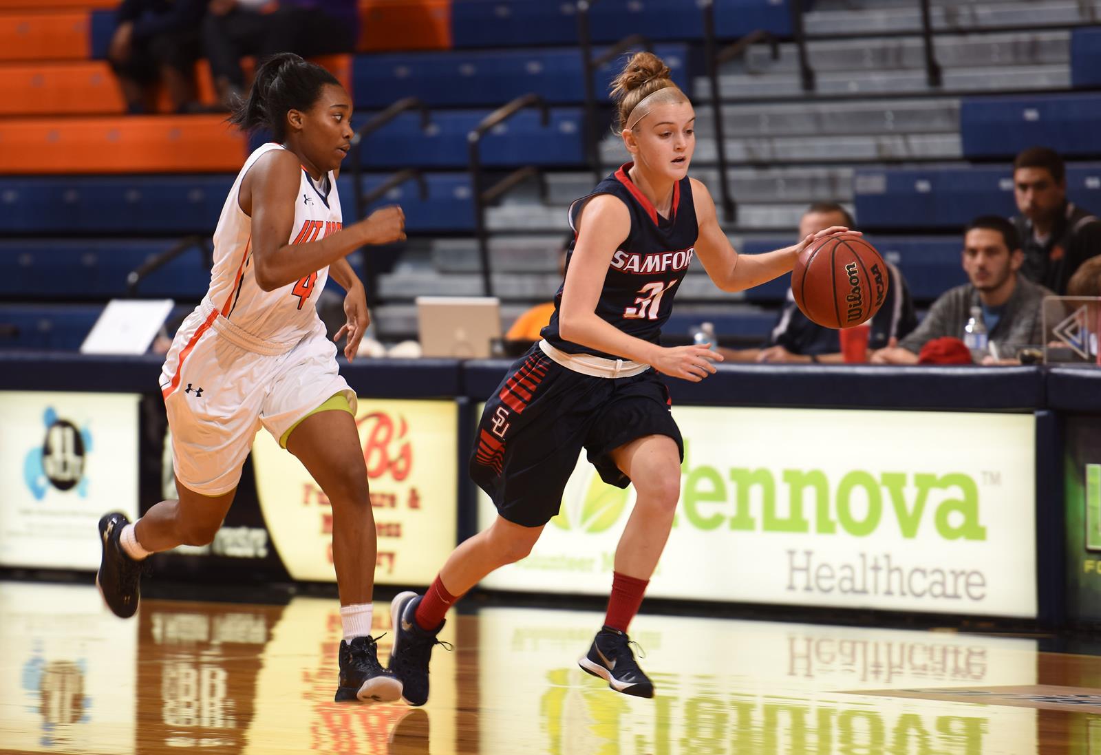Cassidy Williams Women's Basketball Samford University Athletics