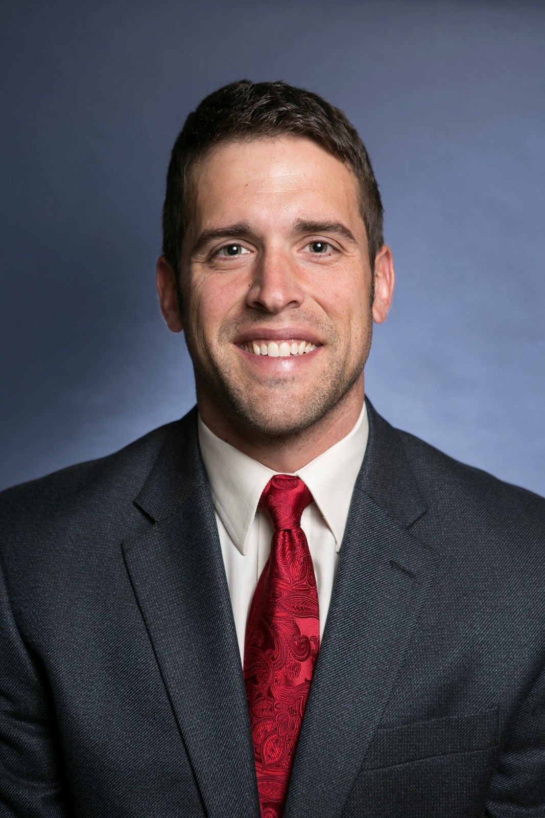 Bobby Blick head shot, 2015