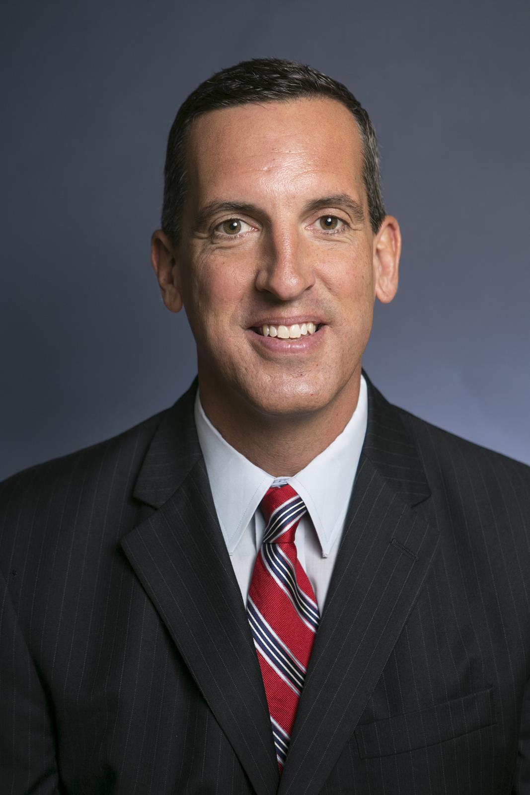 Ty Margenthaler head shot, 2015-16