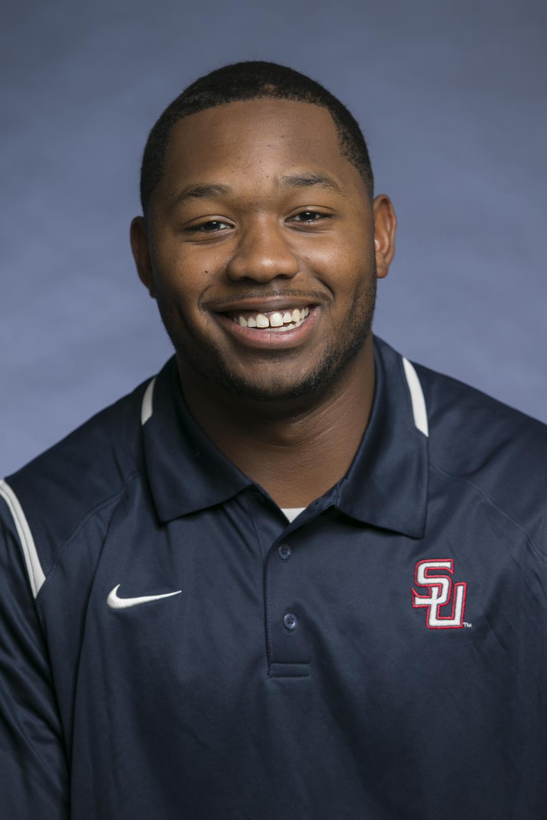 Wil Robinson head shot, 2016