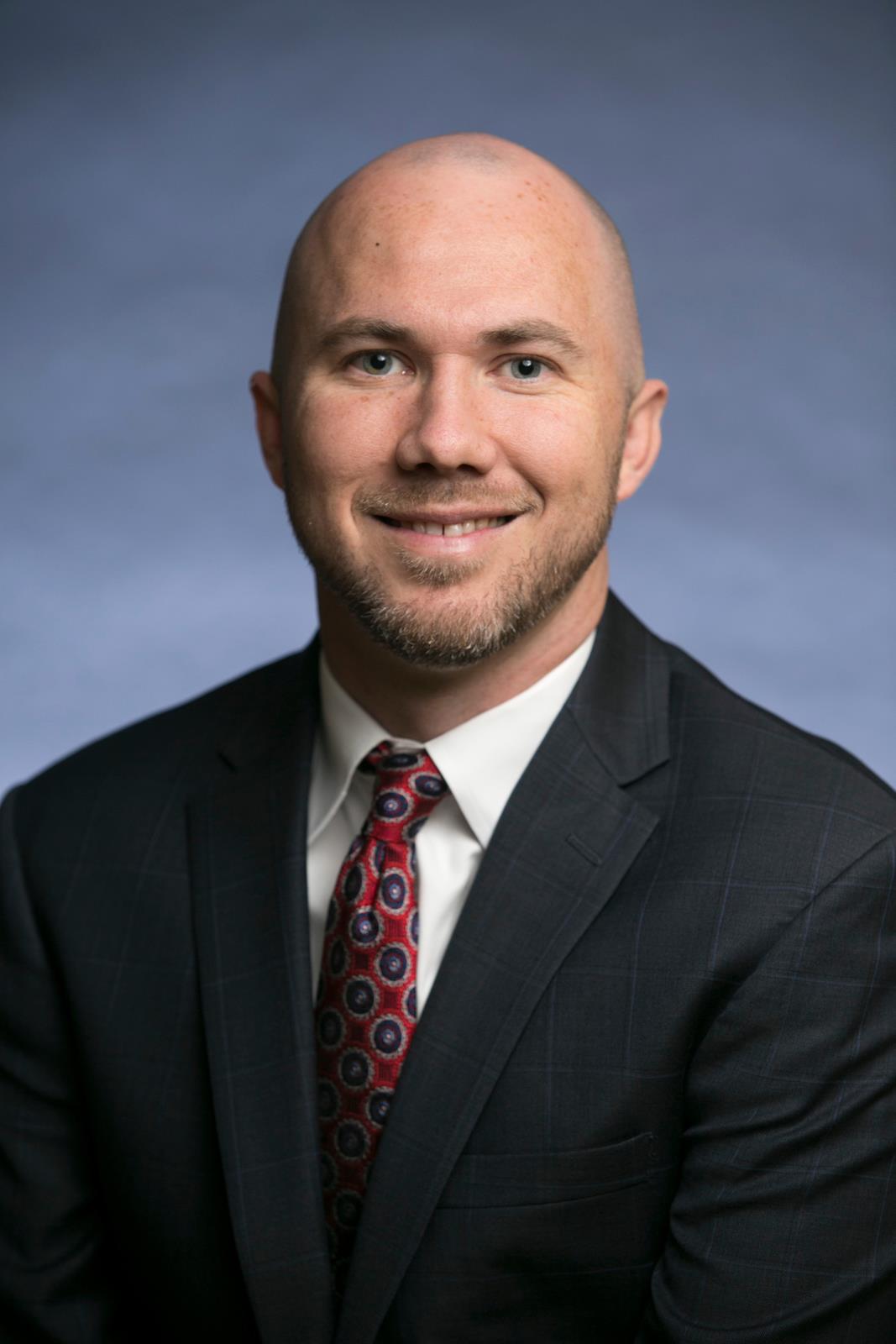 Jake Headrick head shot