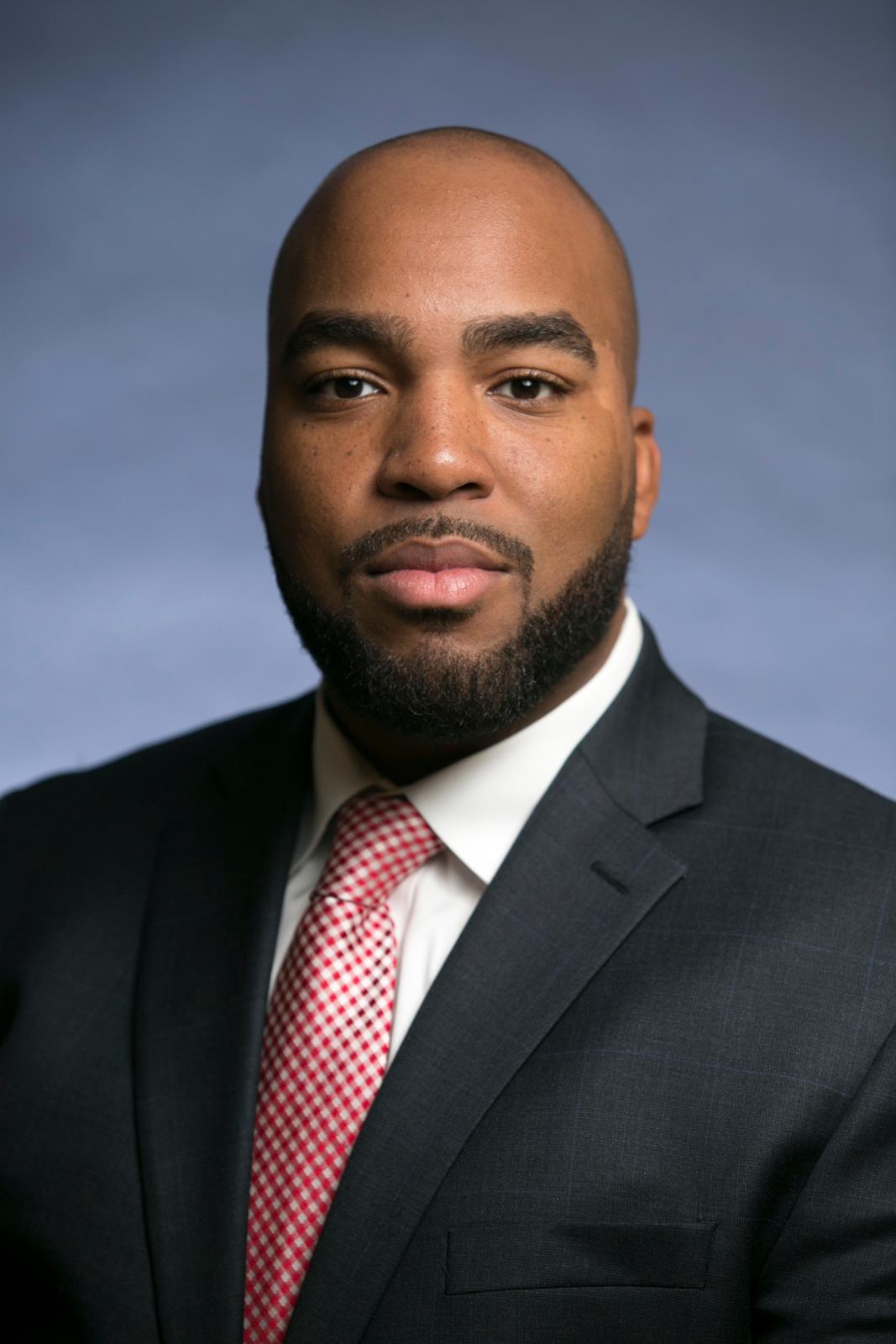 Trae Cunningham head shot