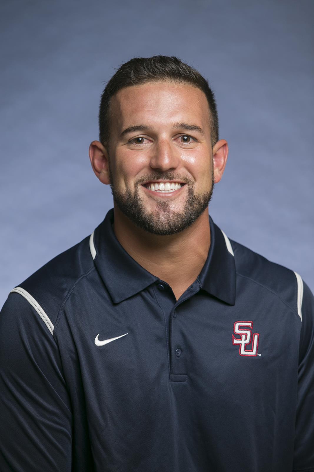 C.J. Bennett head shot, 2016