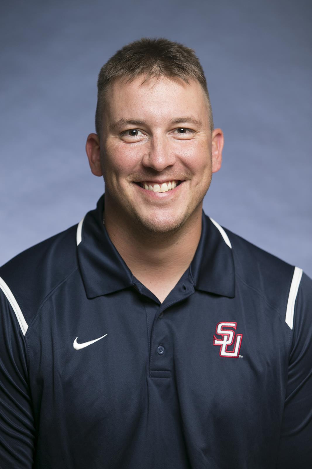 Mike Kryst head shot, 2016