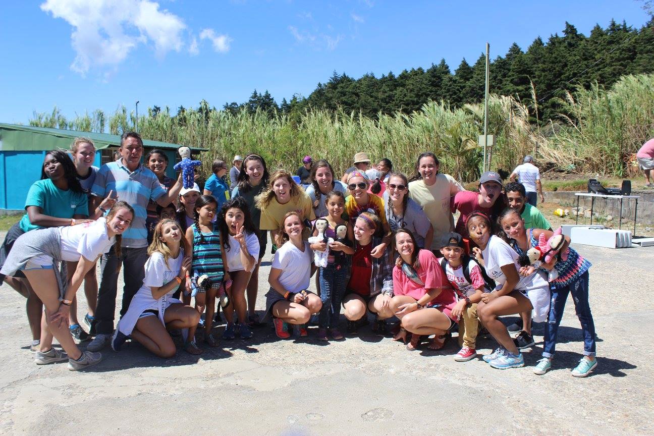 Spirit in Costa Rica