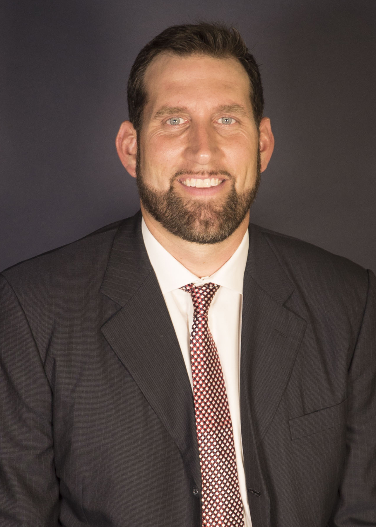 Scott Padgett head shot