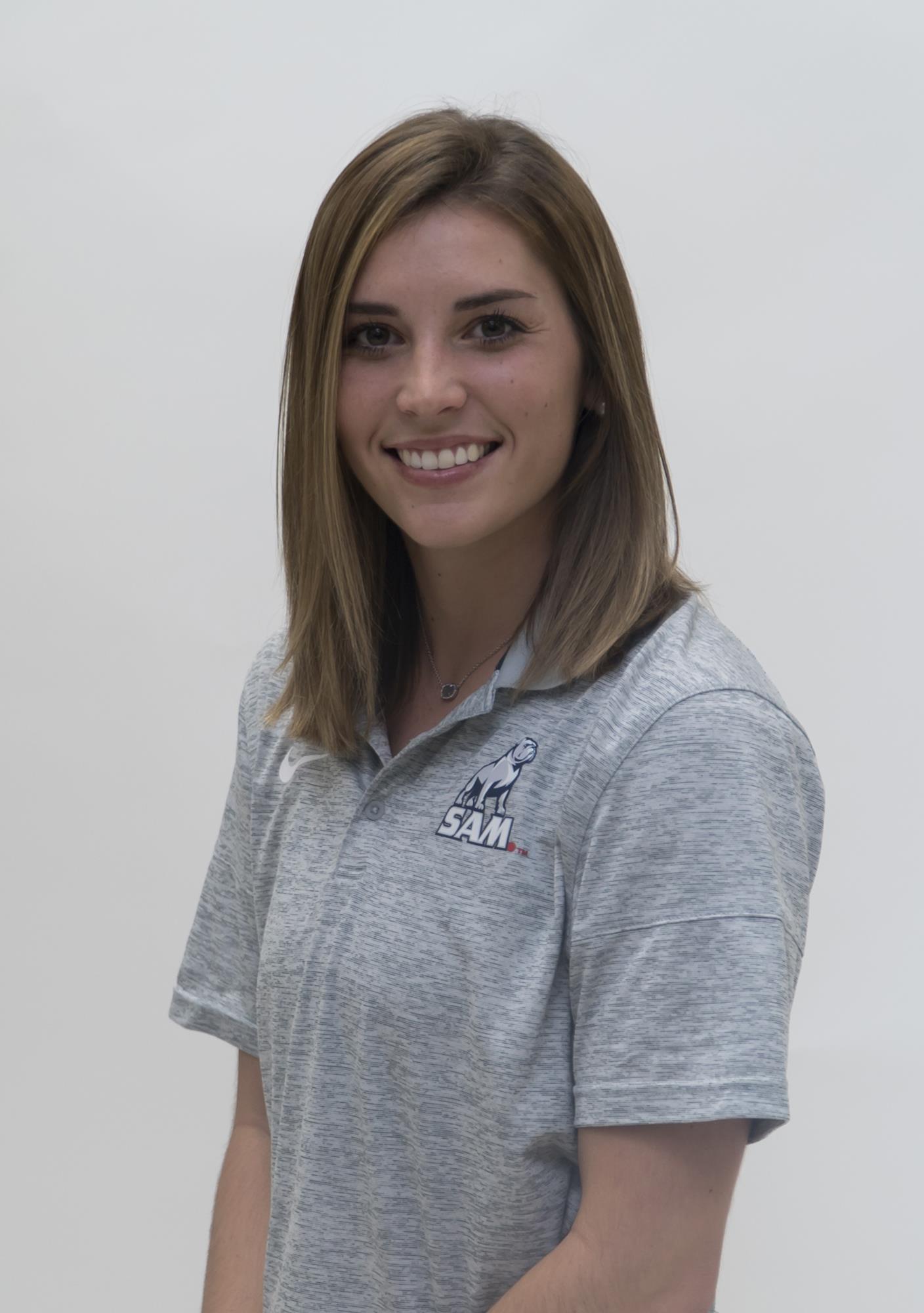 Abby Adams head shot, 2018