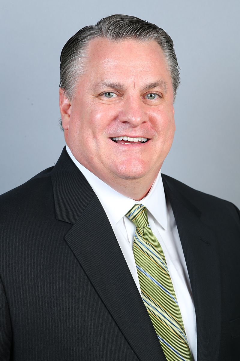 Shawn Finney head shot